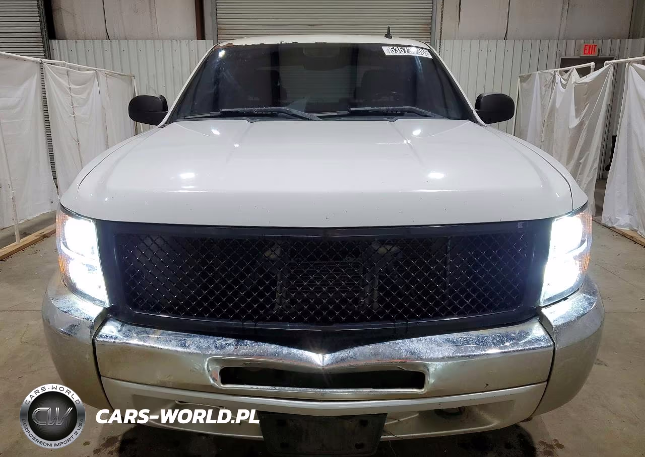 2013 Chevrolet Silverado K1500 Lt VIN:3GCPKSE7XDG309597 - 5