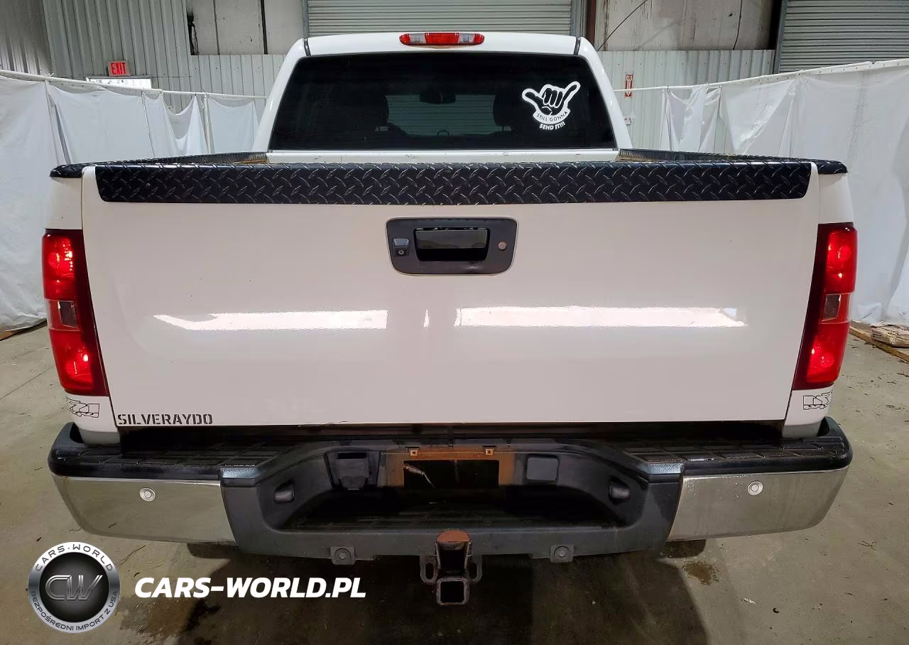 2013 Chevrolet Silverado K1500 Lt VIN:3GCPKSE7XDG309597 - 6