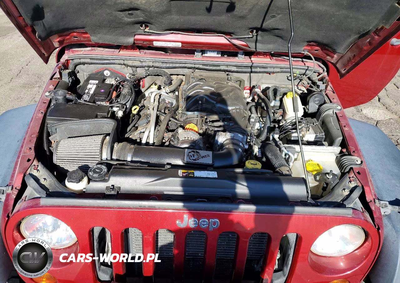 2013 Jeep Wrangler Unlimited Rubicon VIN:1C4BJWFG1DL601046 - 11