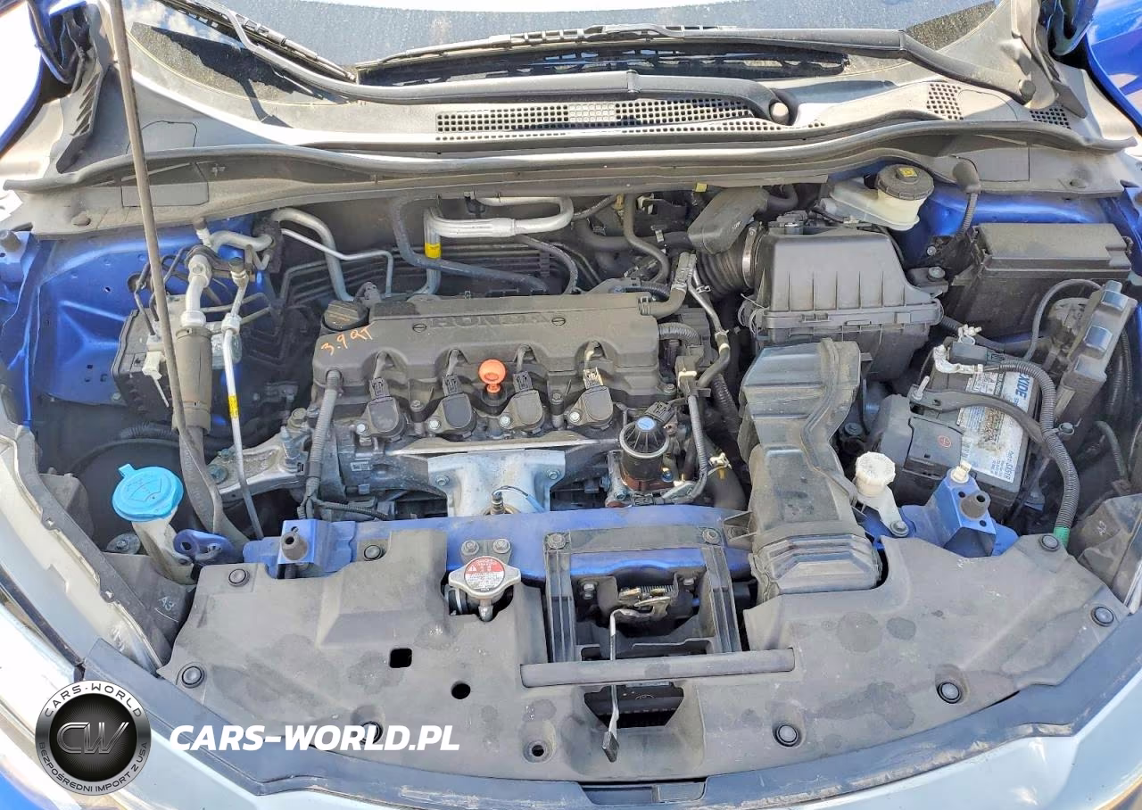 2022 Honda Hr-V Ex VIN:3CZRU6H59NM767181 - 12