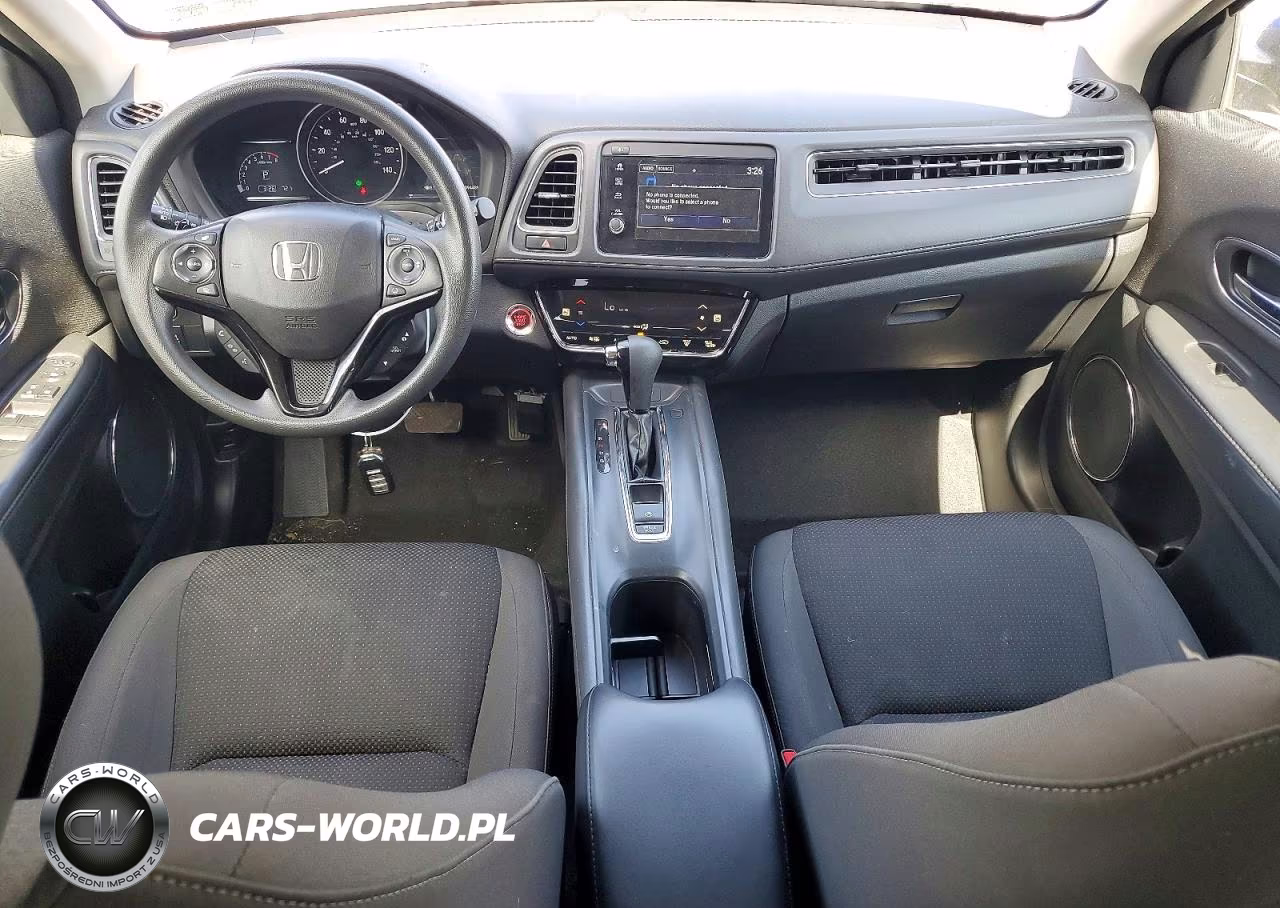 2022 Honda Hr-V Ex VIN:3CZRU6H59NM767181 - 8