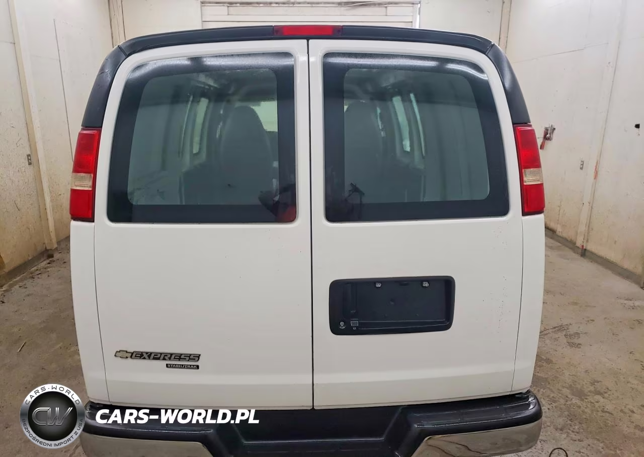 2014 Chevrolet Express 1500 Cargo Delivery Van VIN:1GCSGAFX0E1140775 - 6