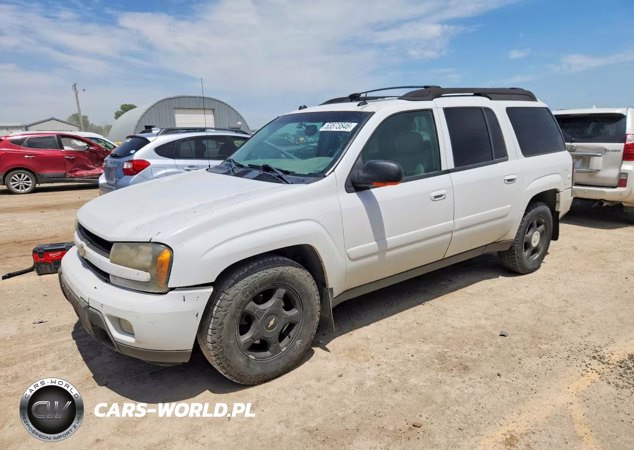 2005 Chevrolet Trailblazer Ext Ls – zdjęcie 1 z 12