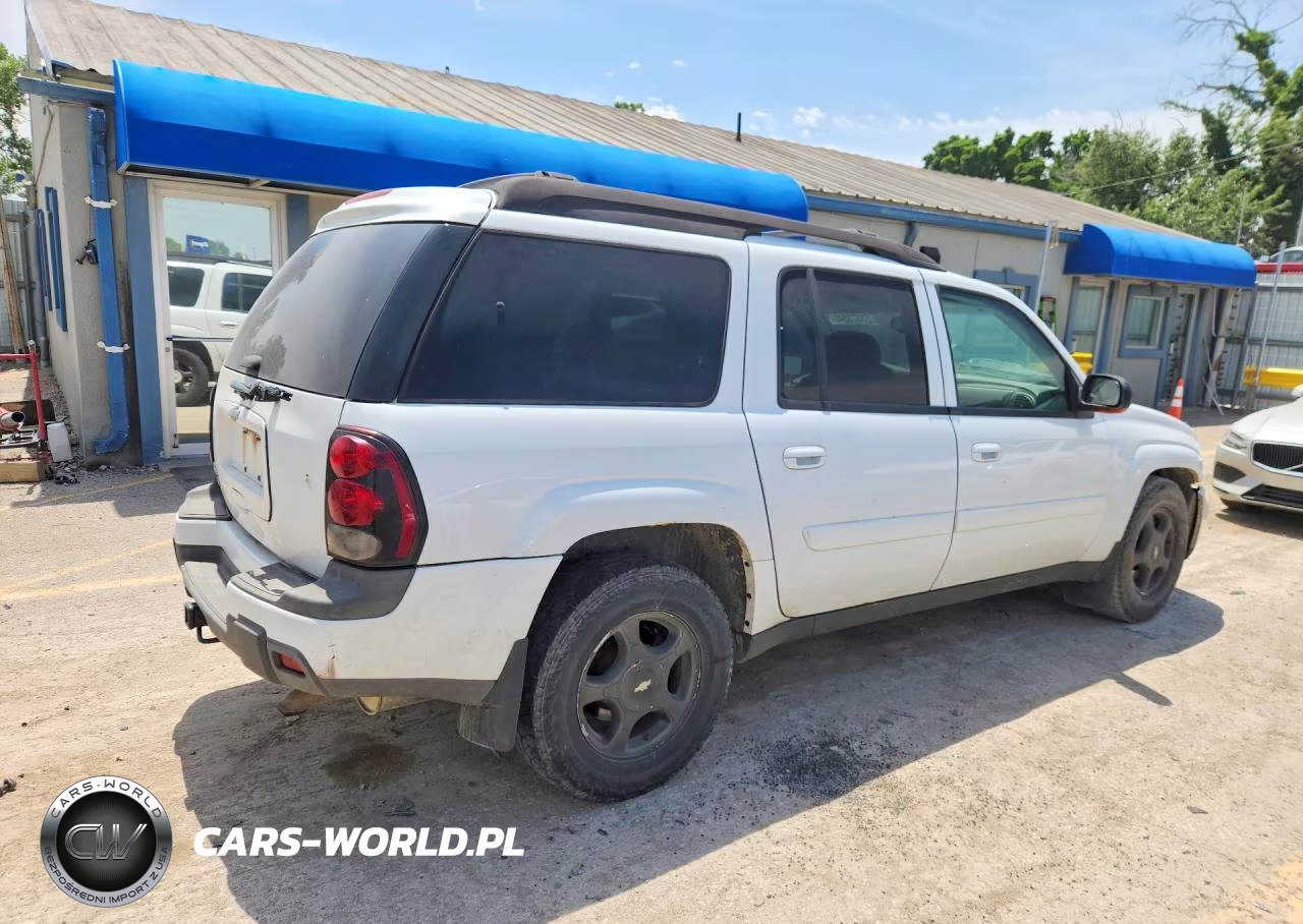 2005 Chevrolet Trailblazer Ext Ls VIN:1GNET16S656109926 - 3