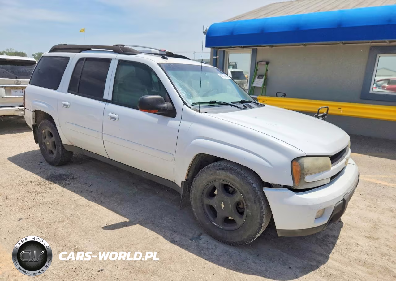 2005 Chevrolet Trailblazer Ext Ls VIN:1GNET16S656109926 - 4