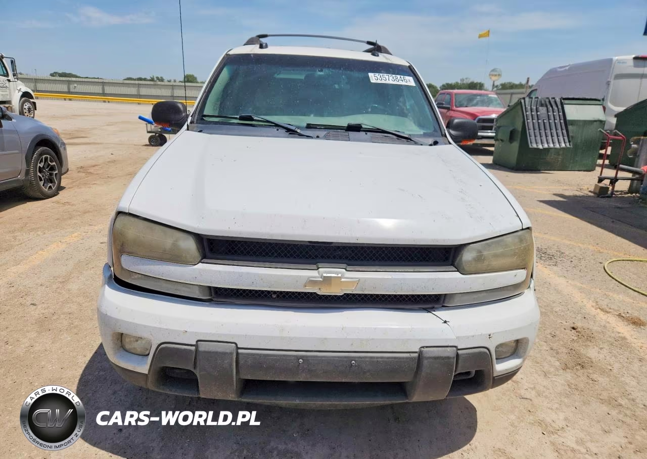 2005 Chevrolet Trailblazer Ext Ls VIN:1GNET16S656109926 - 5
