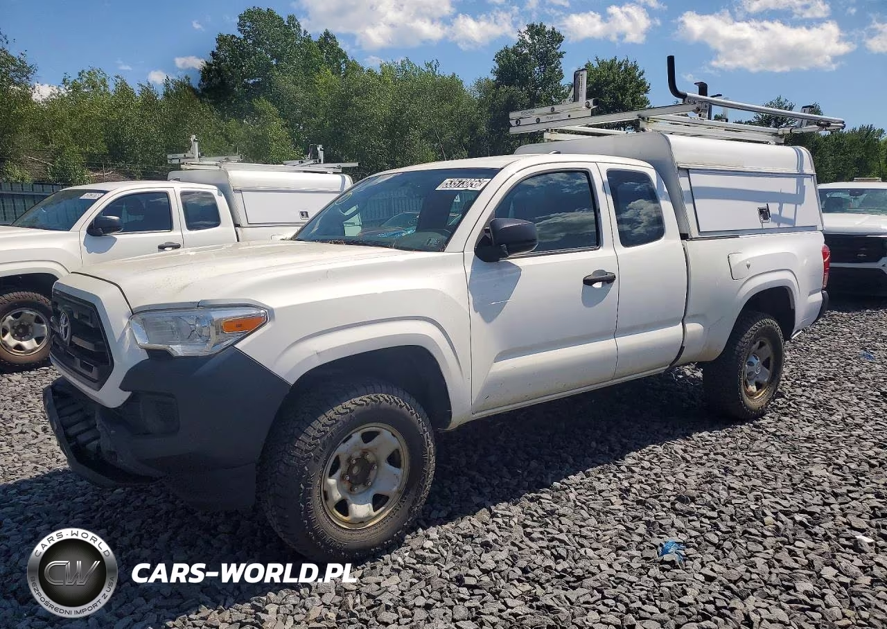 2016 Toyota Tacoma Sr