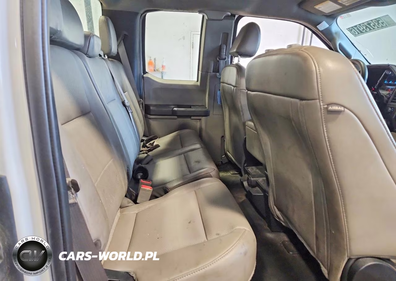 2020 Ford F150 Super Cab VIN:1FTEX1CP7LKE13610 - 10
