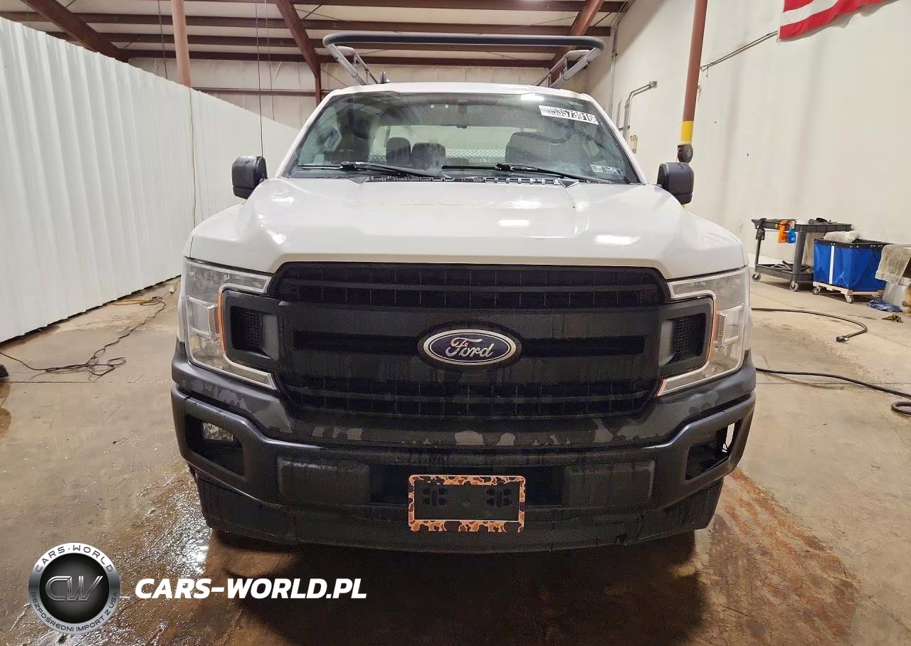 2020 Ford F150 Super Cab VIN:1FTEX1CP7LKE13610 - 5
