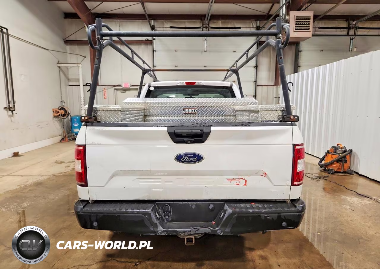 2020 Ford F150 Super Cab VIN:1FTEX1CP7LKE13610 - 6