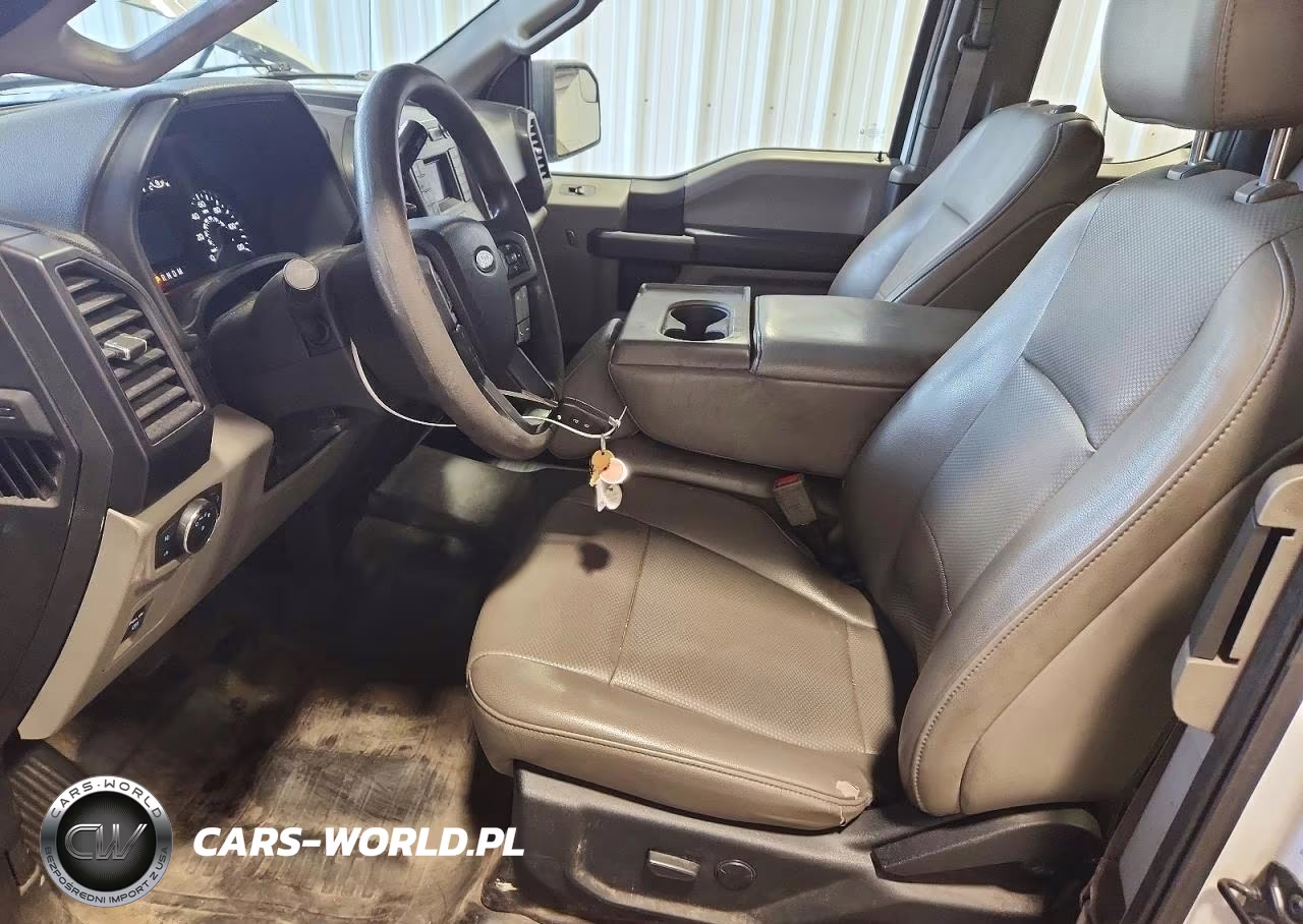 2020 Ford F150 Super Cab VIN:1FTEX1CP7LKE13610 - 7