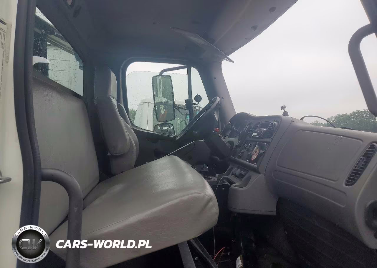 2019 Freightliner Business Class M2 Dump Truck VIN:1FVACWFD4KHKD4381 - 6