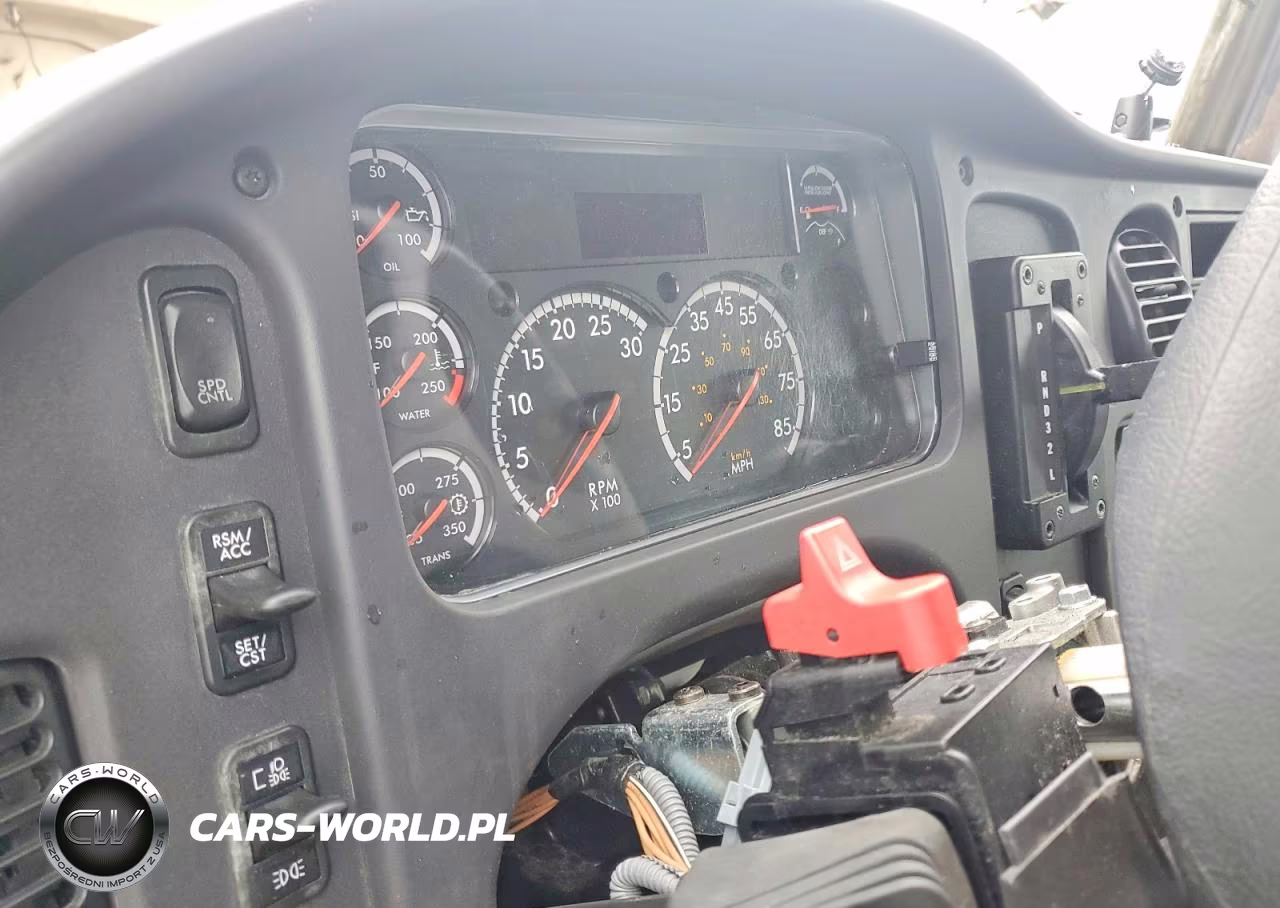 2019 Freightliner Business Class M2 Dump Truck VIN:1FVACWFD4KHKD4381 - 8