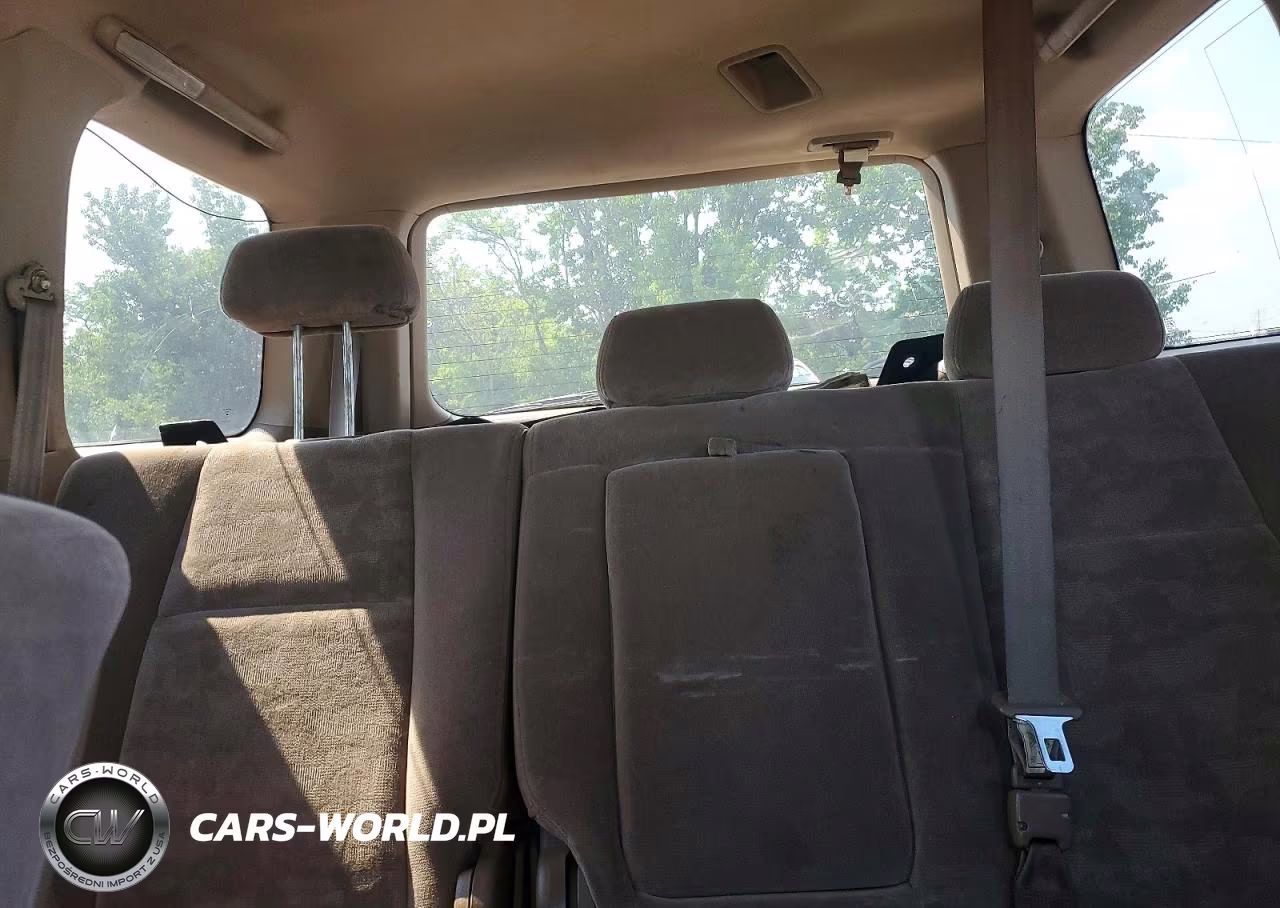2005 Honda Pilot Ex VIN:5FNYF184X5B041887 - 10