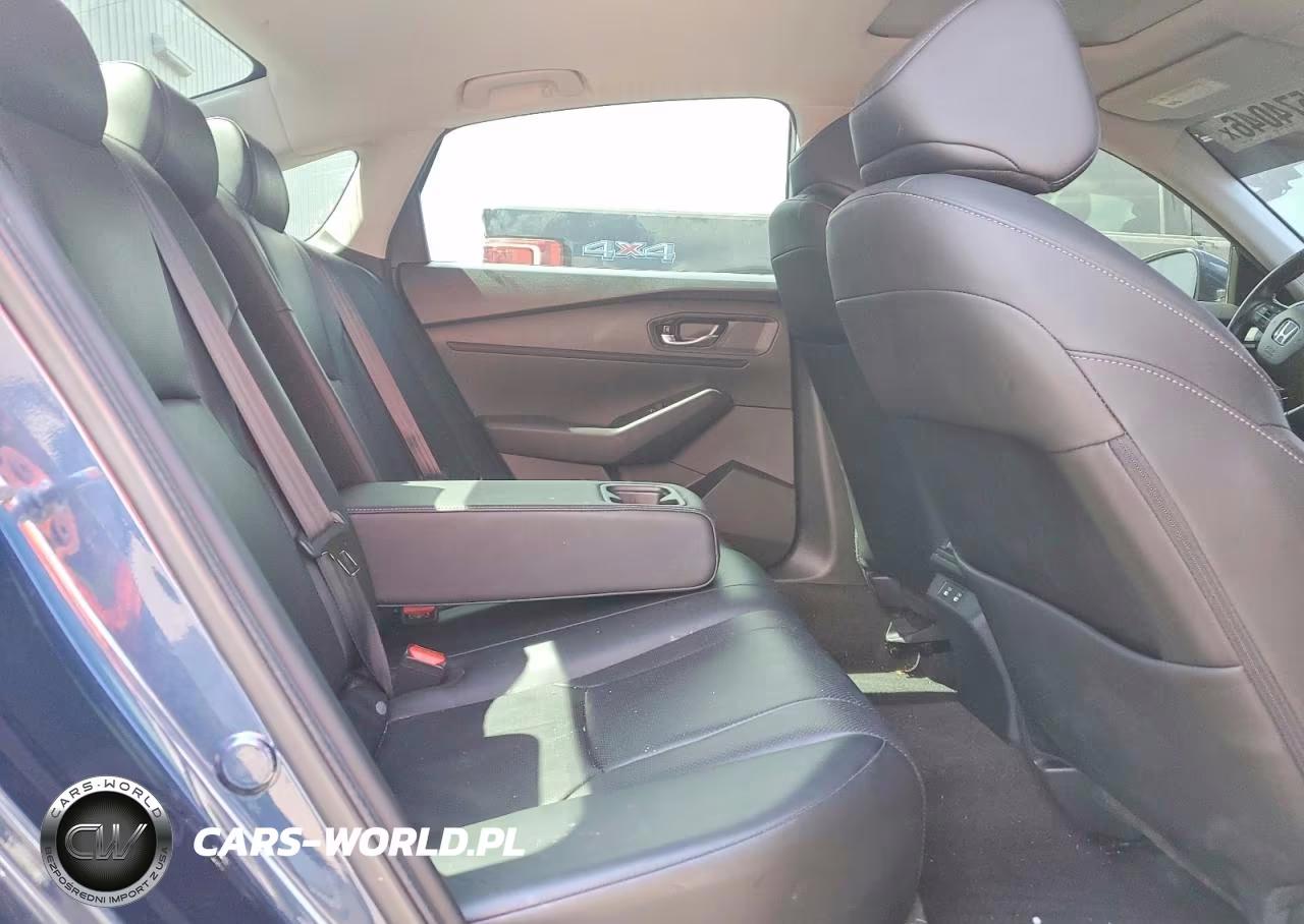 2024 Honda Accord Hybrid Exl VIN:1HGCY2F6XRA003428 - 10