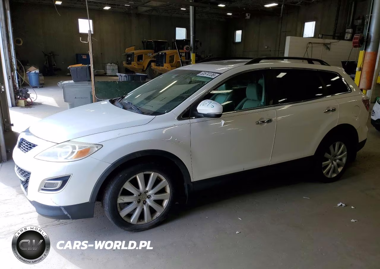 2010 Mazda Cx-9 Grand Touring