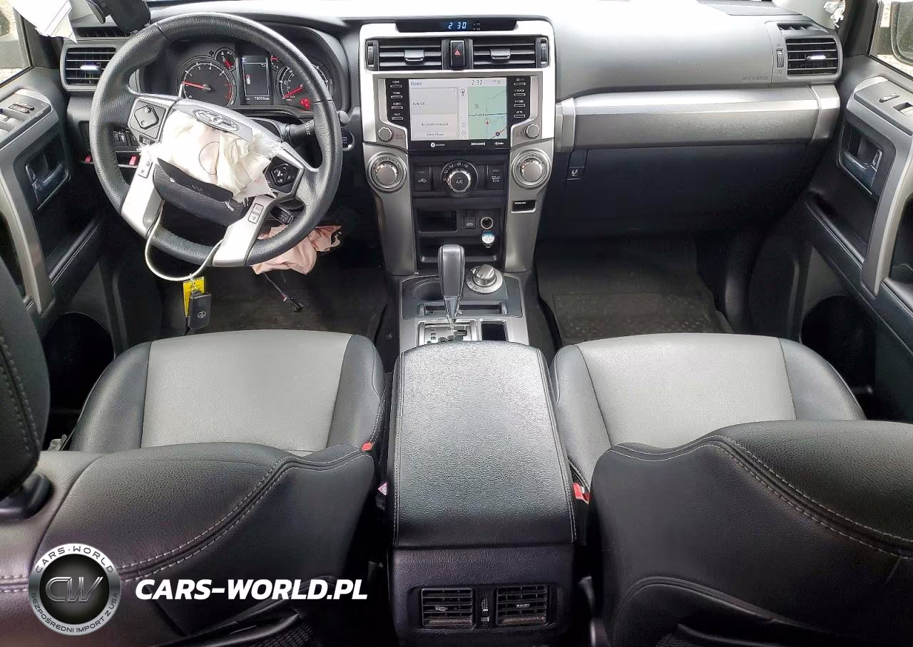 2020 Toyota 4Runner Sr5 Premium VIN:JTEBU5JR2L5757945 - 8