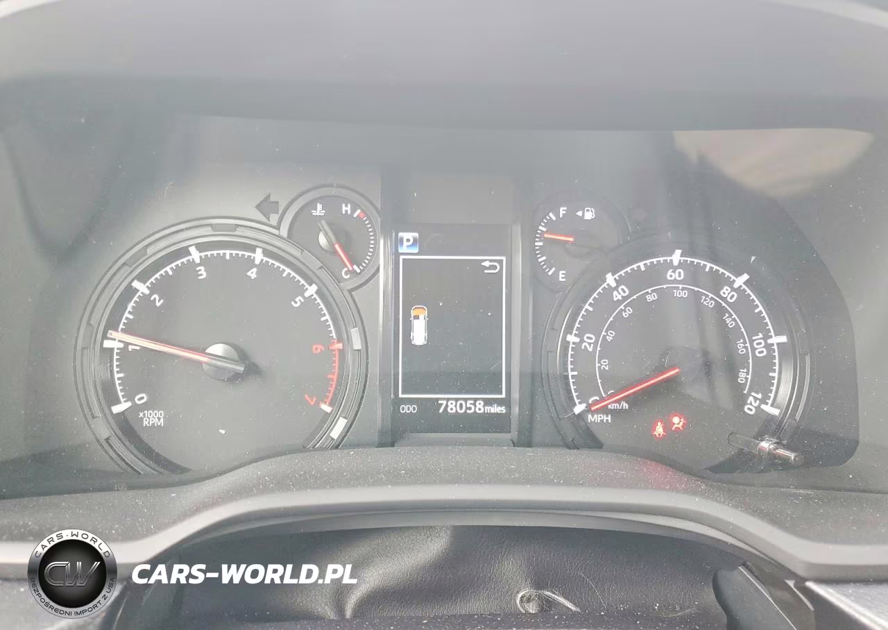 2020 Toyota 4Runner Sr5 Premium VIN:JTEBU5JR2L5757945 - 9