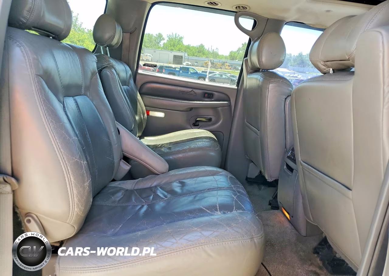 2002 GMC Denali Xl K1500 VIN:1GKFK66U42J250554 - 11