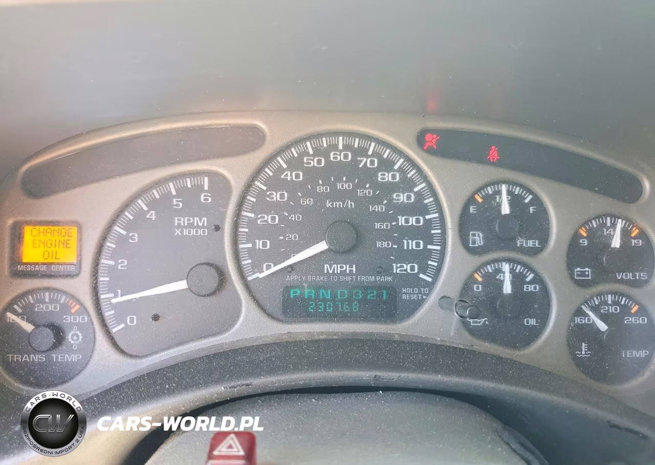 2002 GMC Denali Xl K1500 VIN:1GKFK66U42J250554 - 9