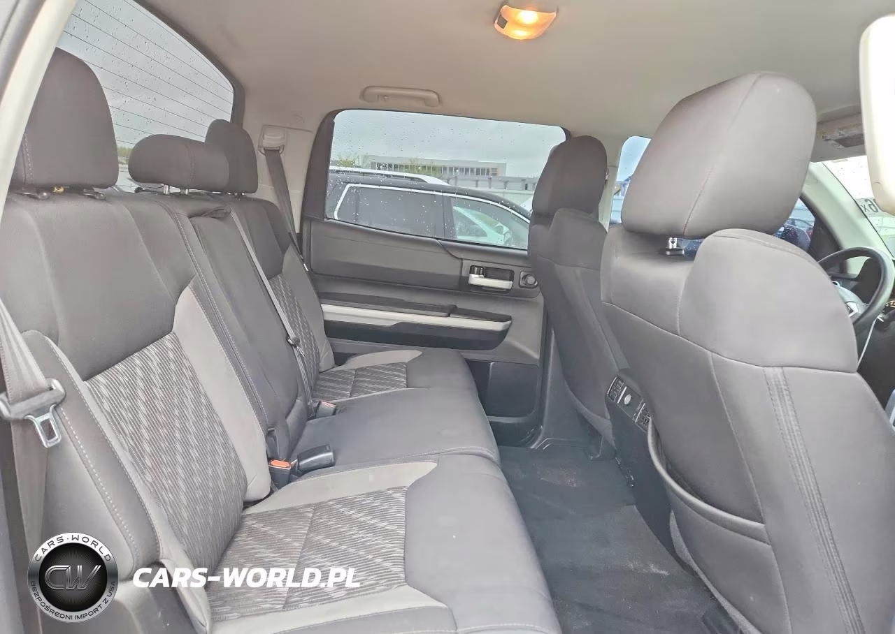 2020 Toyota Tundra Crewmax Sr5 VIN:5TFEY5F19LX258198 - 10