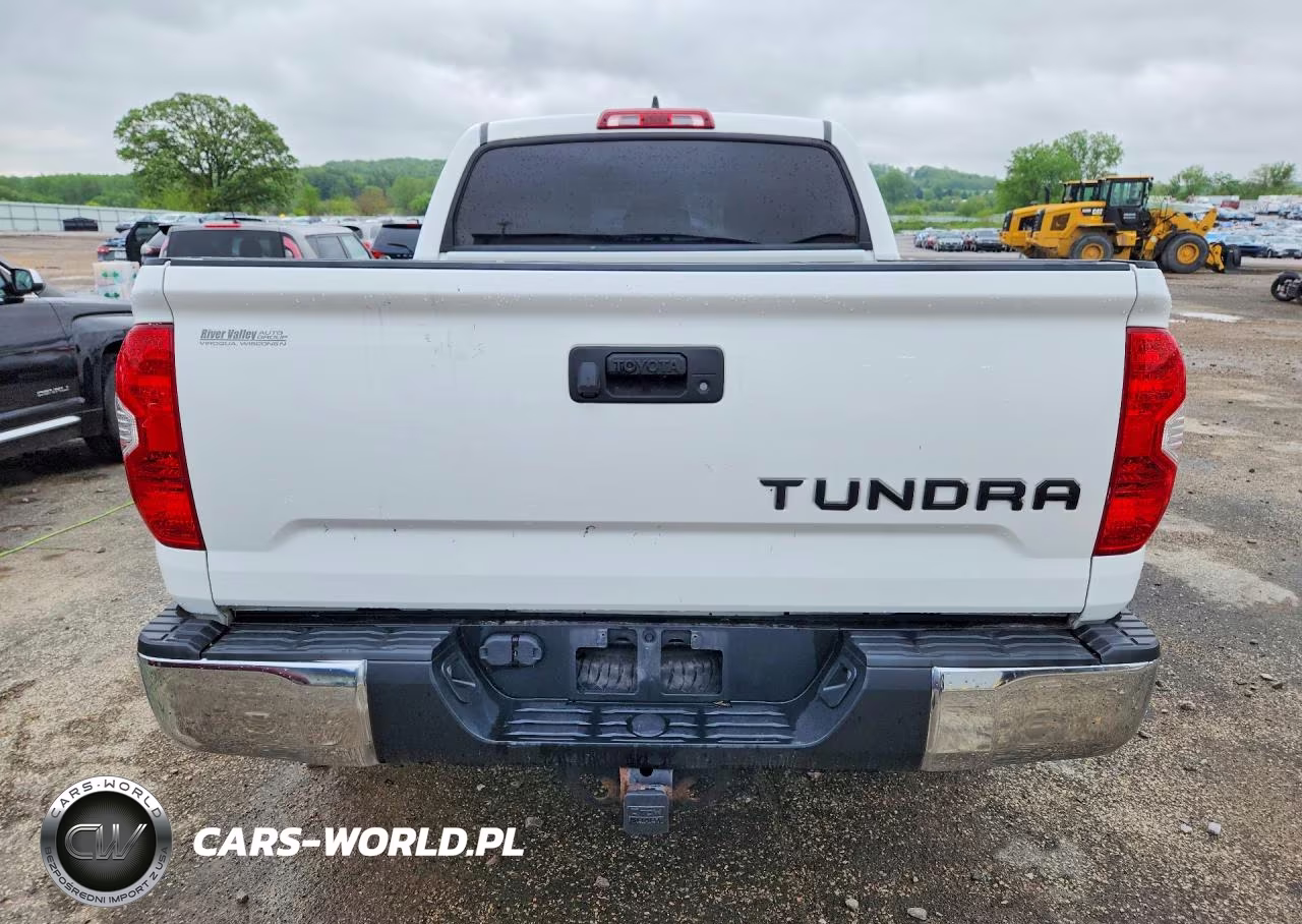 2020 Toyota Tundra Crewmax Sr5 VIN:5TFEY5F19LX258198 - 6