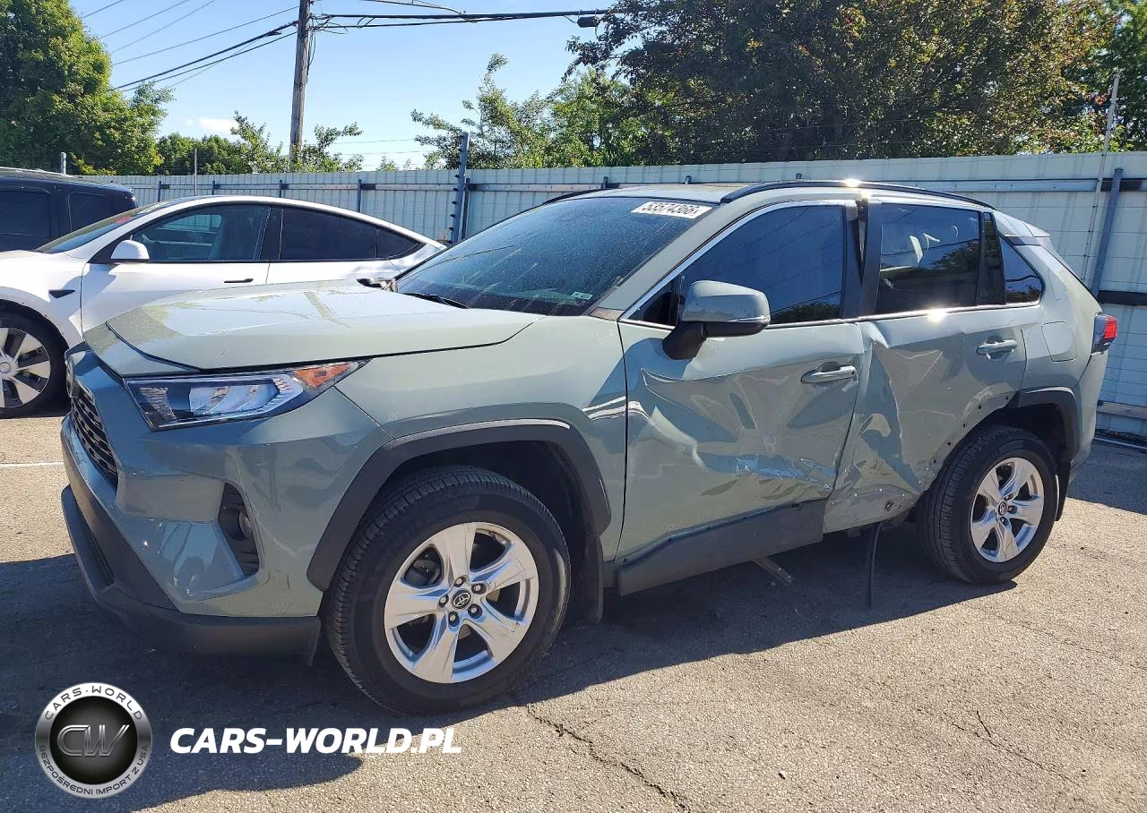 2019 Toyota Rav4 Xle – zdjęcie 1 z 13
