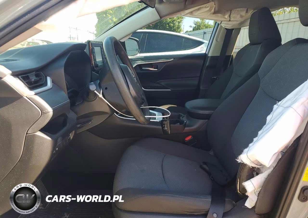 2019 Toyota Rav4 Xle VIN:2T3P1RFV0KW039558 - 7