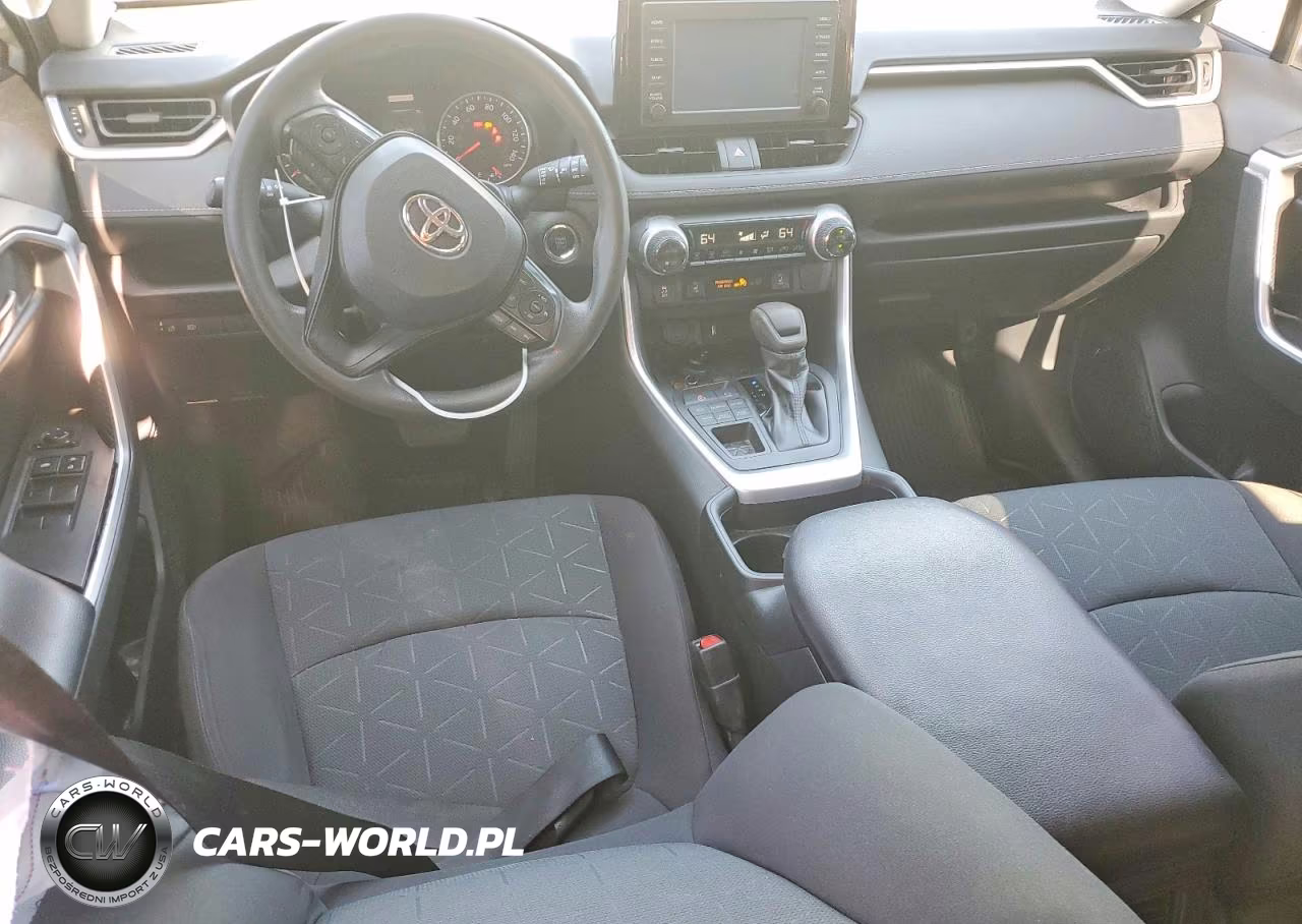 2019 Toyota Rav4 Xle VIN:2T3P1RFV0KW039558 - 8