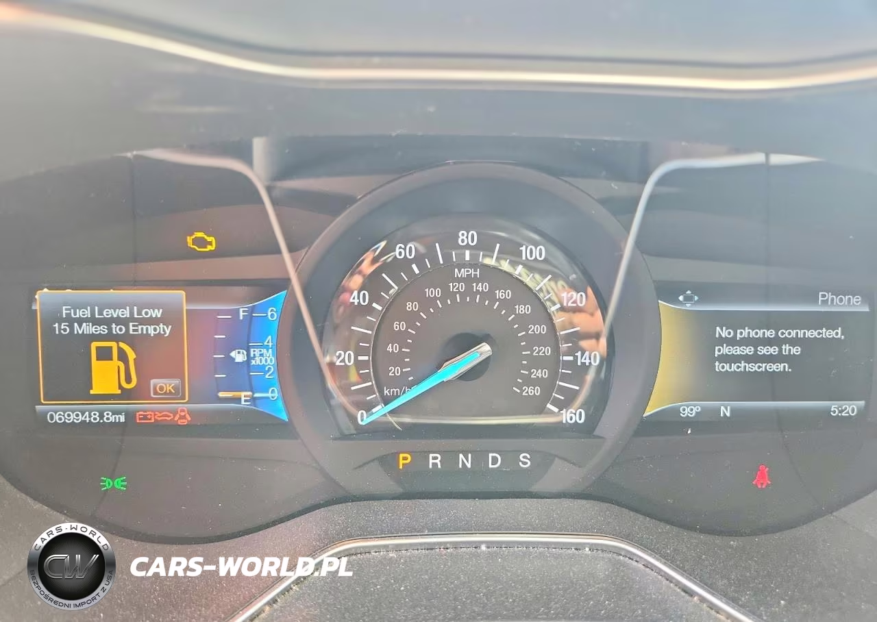2017 Ford Fusion Se VIN:3FA6P0H93HR321783 - 9
