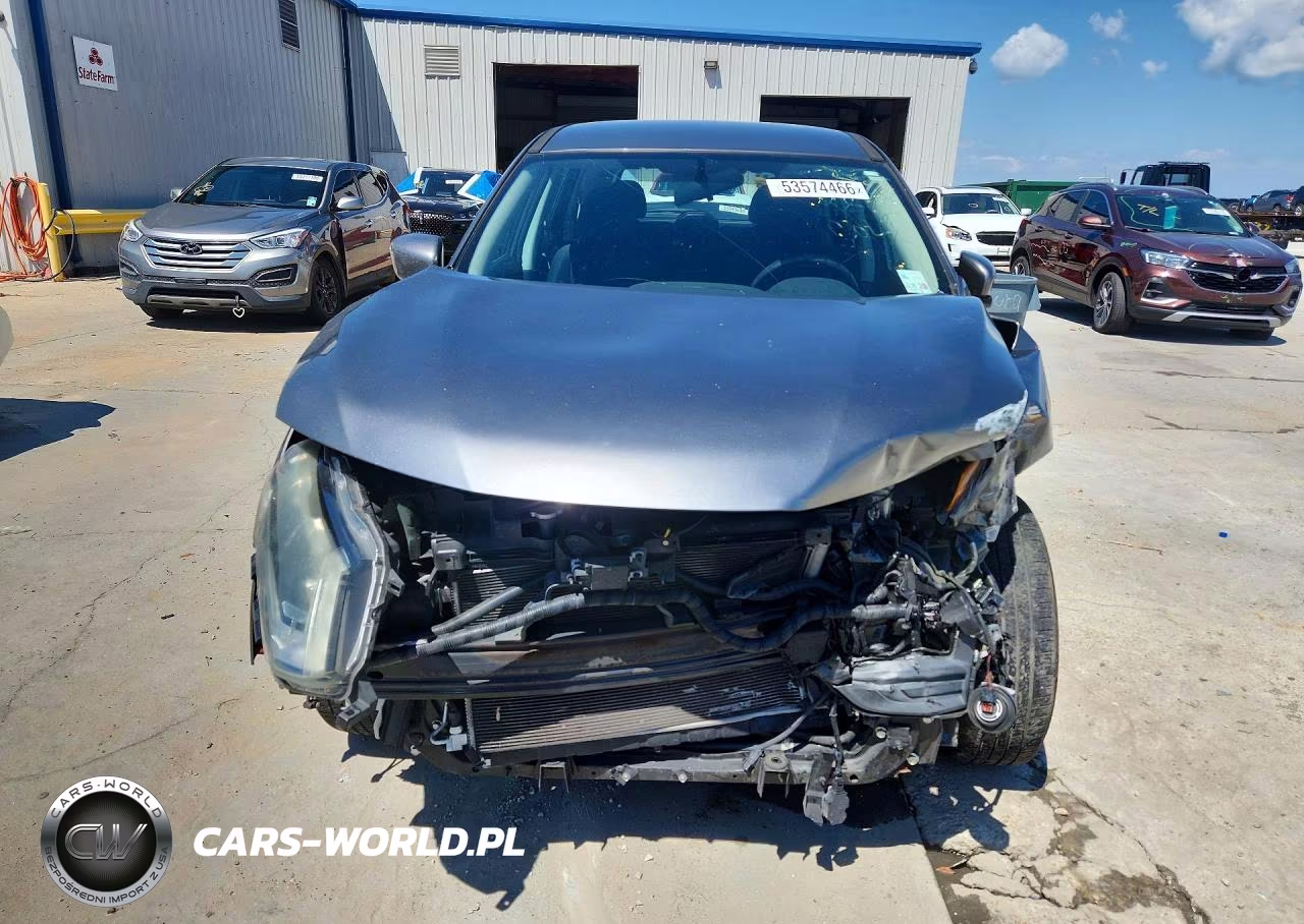 2017 Nissan Rogue S VIN:5N1AT2MV4HC889808 - 5