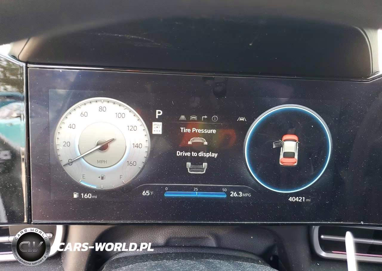 2024 Hyundai Elantra Sel VIN:KMHLM4DG7RU709025 - 9