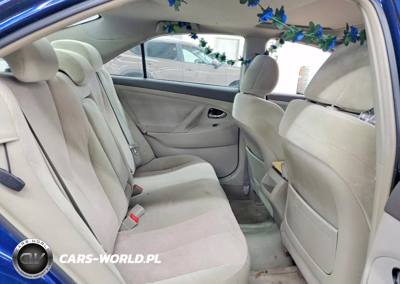 2010 Toyota Camry Le VIN:4T1BF3EK4AU541805 - 10