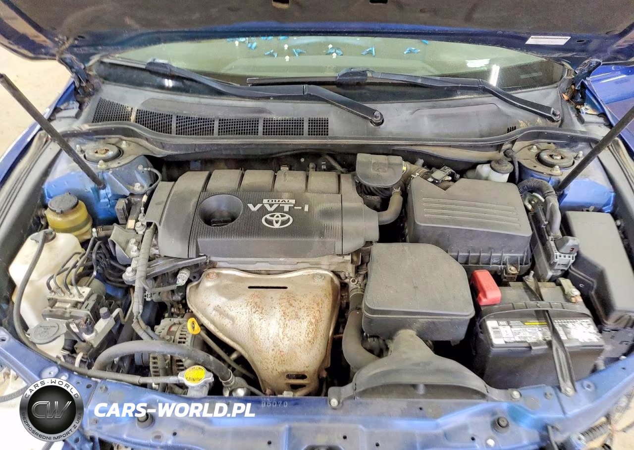 2010 Toyota Camry Le VIN:4T1BF3EK4AU541805 - 11