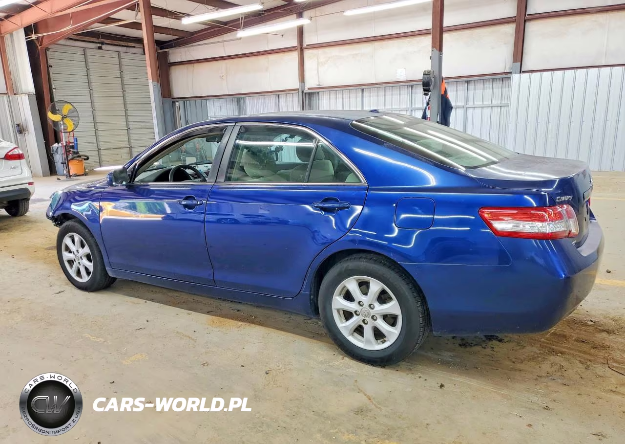 2010 Toyota Camry Le VIN:4T1BF3EK4AU541805 - 2