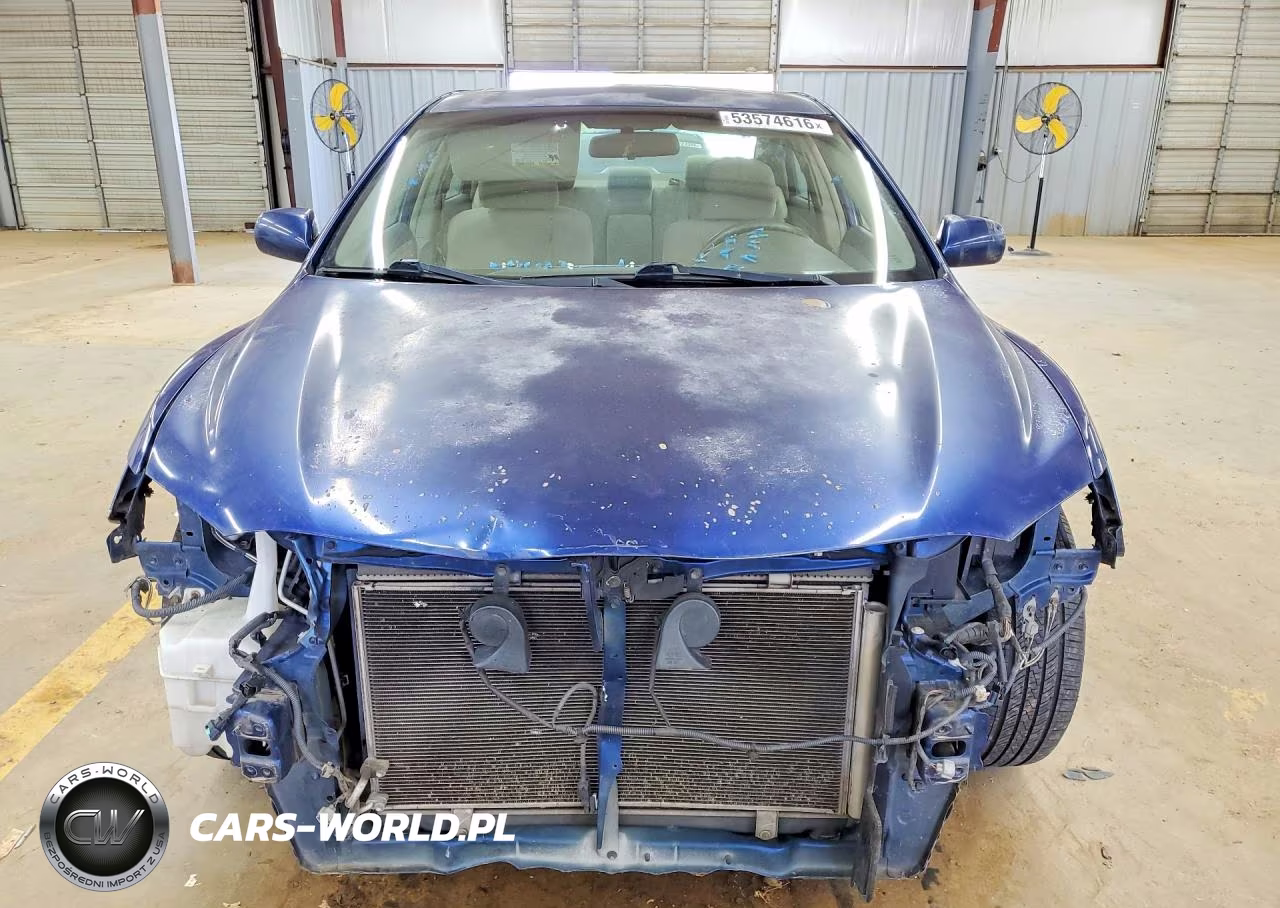 2010 Toyota Camry Le VIN:4T1BF3EK4AU541805 - 5
