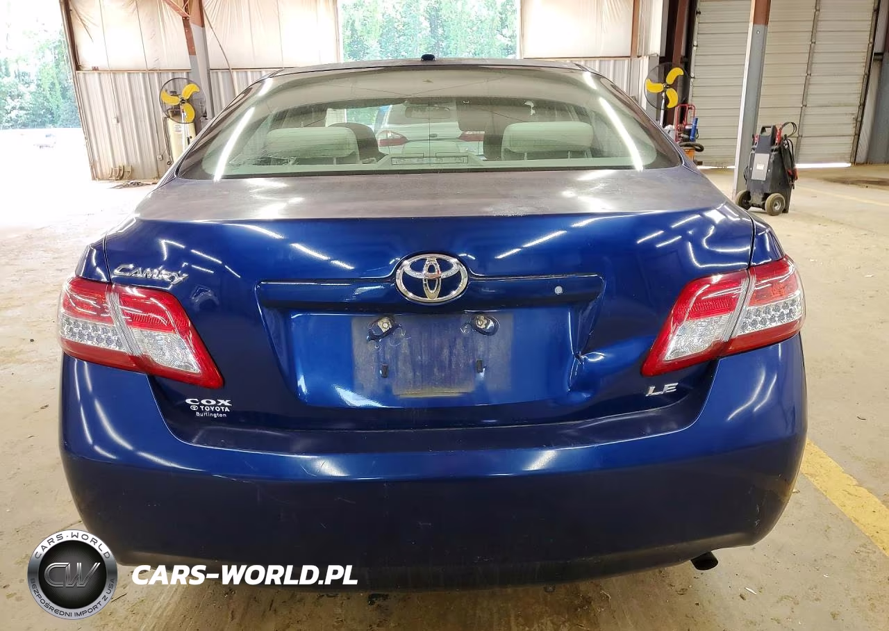 2010 Toyota Camry Le VIN:4T1BF3EK4AU541805 - 6