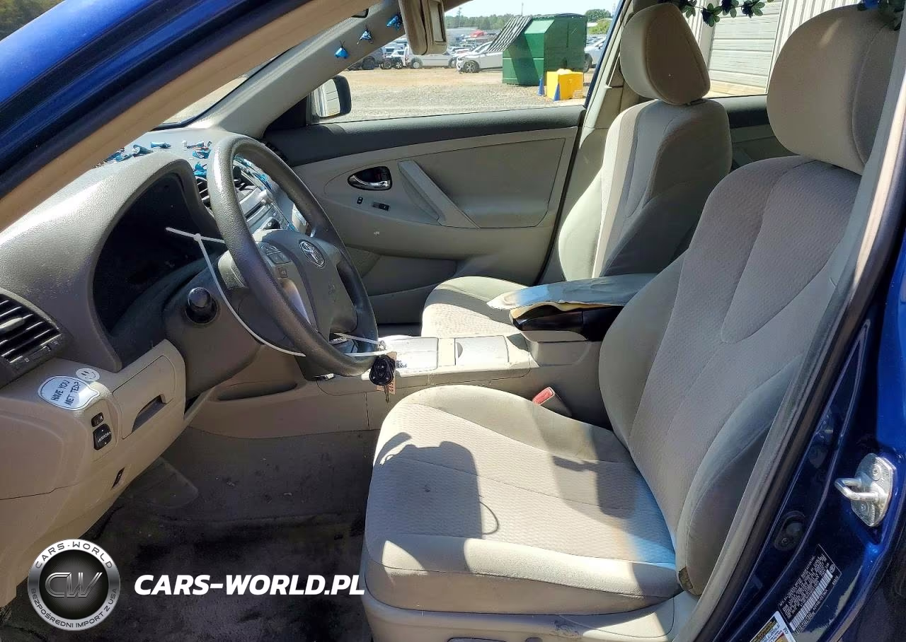 2010 Toyota Camry Le VIN:4T1BF3EK4AU541805 - 7
