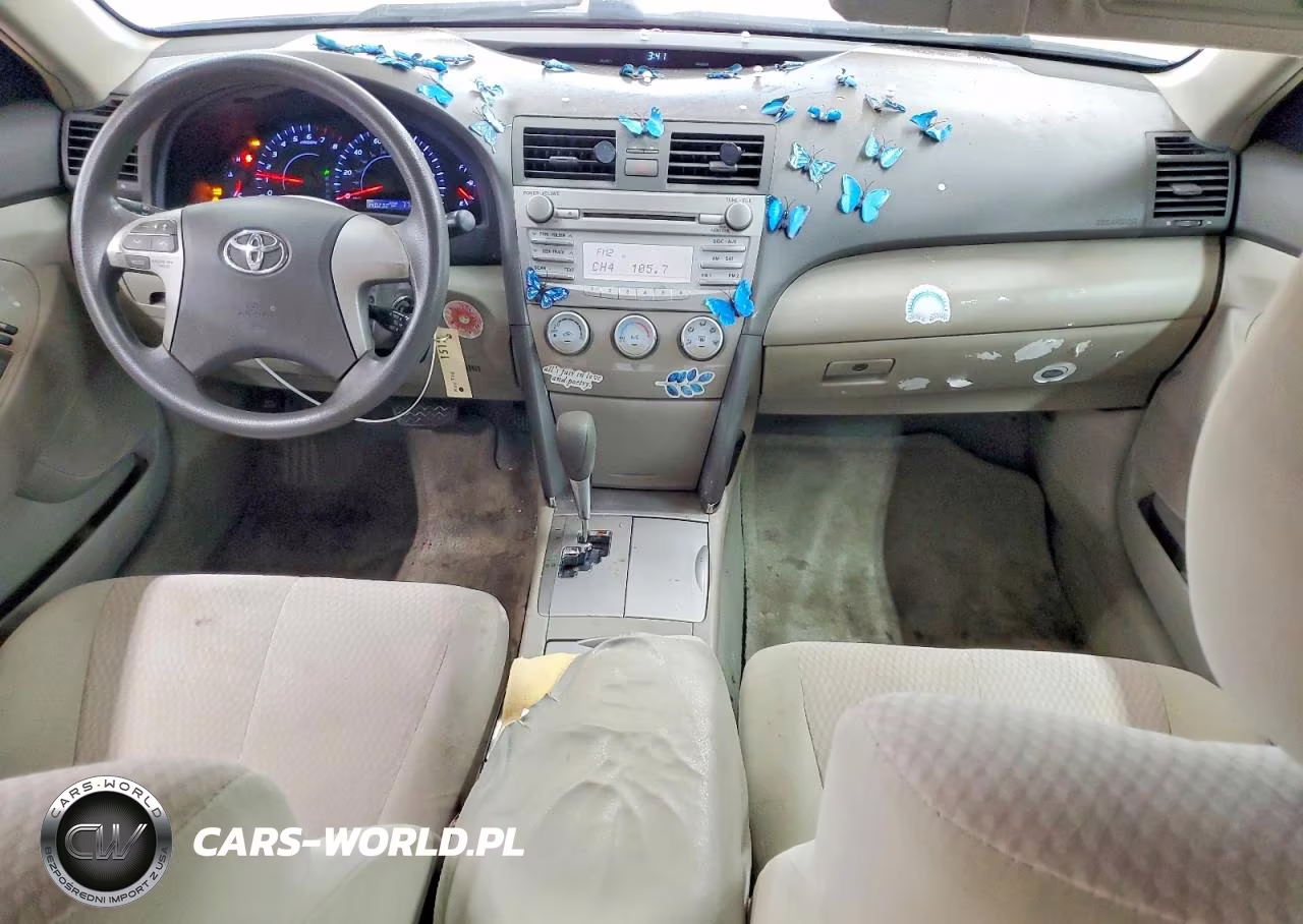 2010 Toyota Camry Le VIN:4T1BF3EK4AU541805 - 8