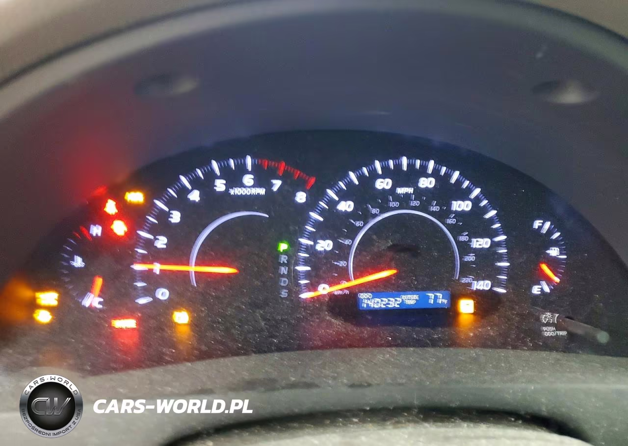 2010 Toyota Camry Le VIN:4T1BF3EK4AU541805 - 9