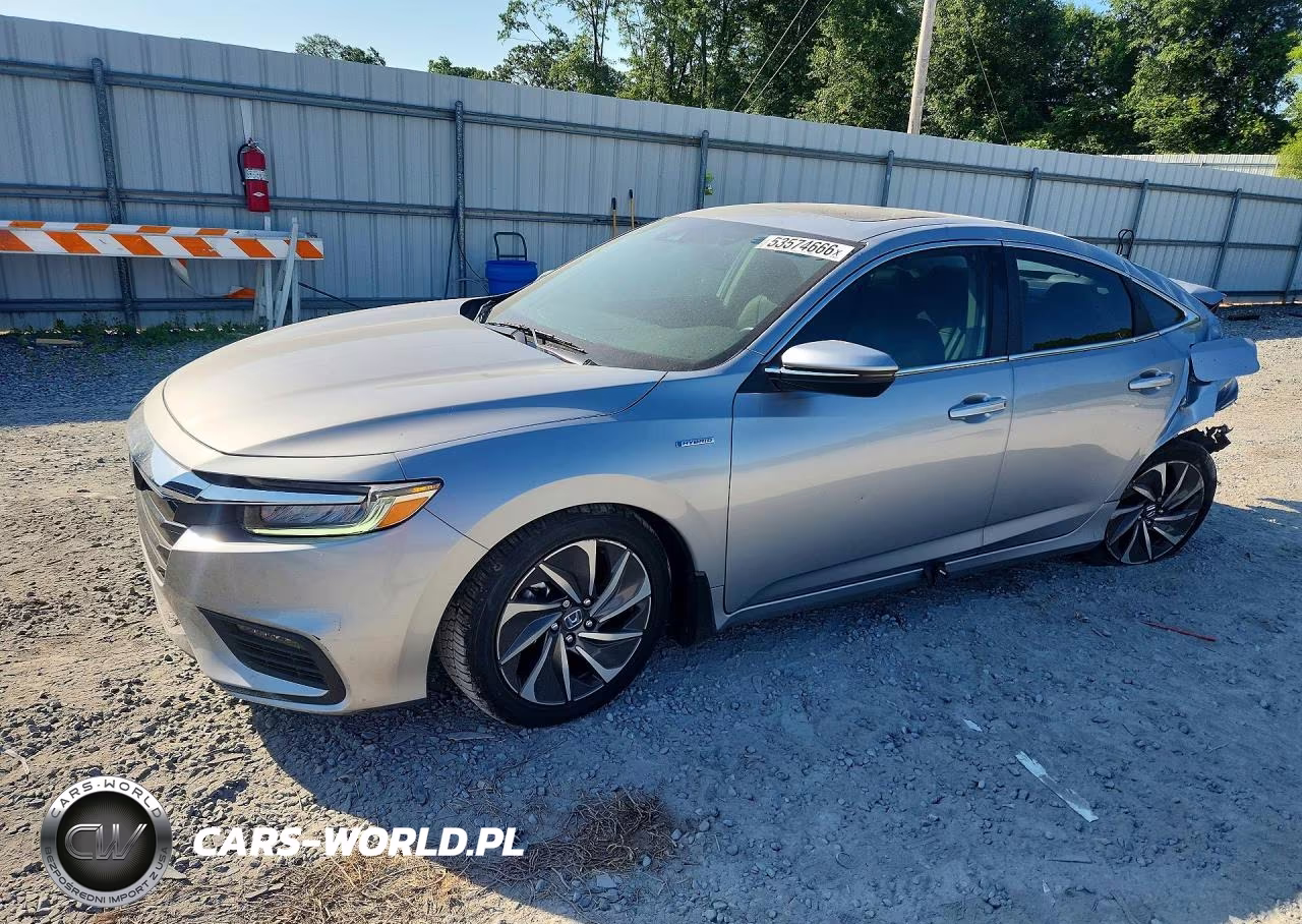 2021 Honda Insight Touring – zdjęcie 1 z 12