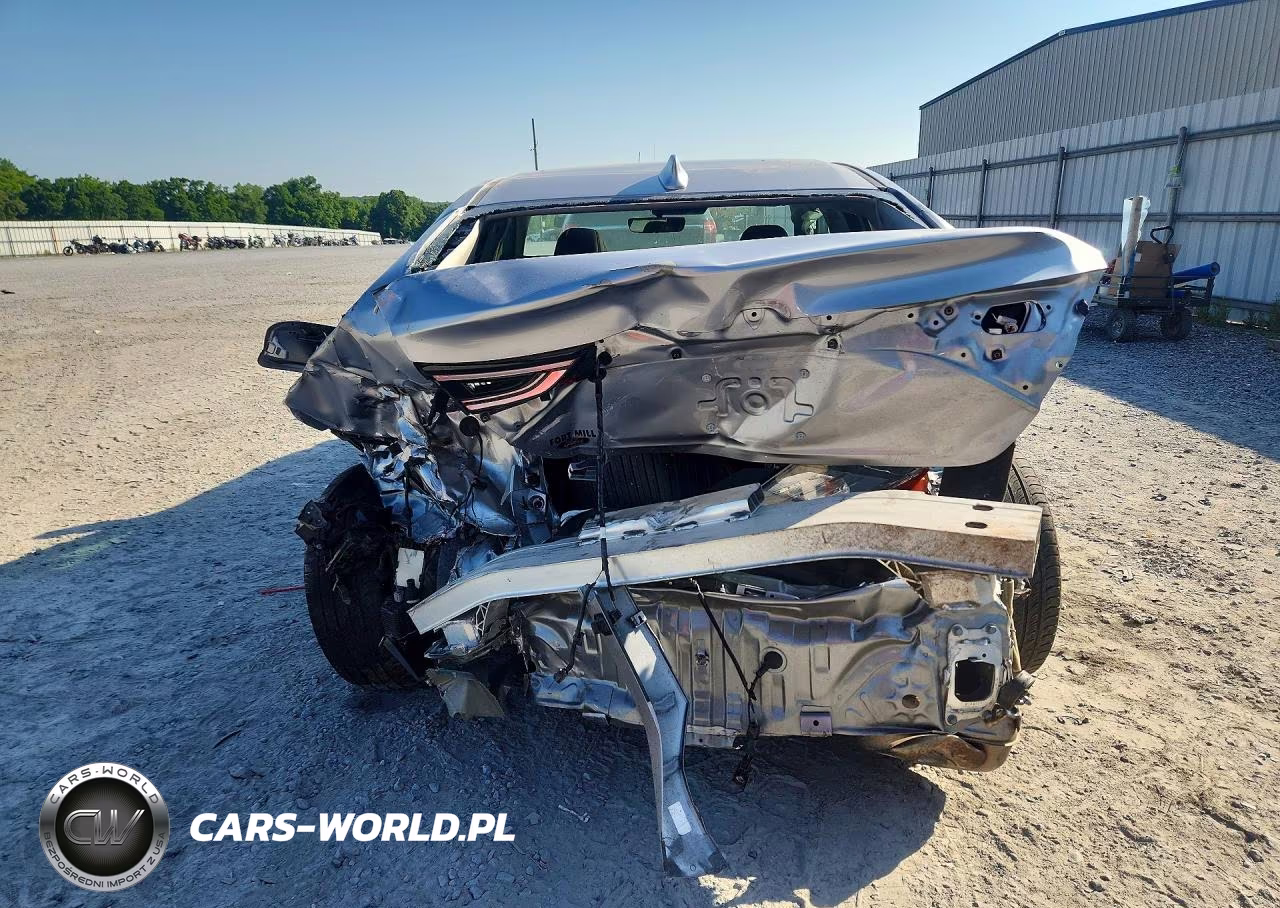 2021 Honda Insight Touring VIN:19XZE4F90ME001832 - 6