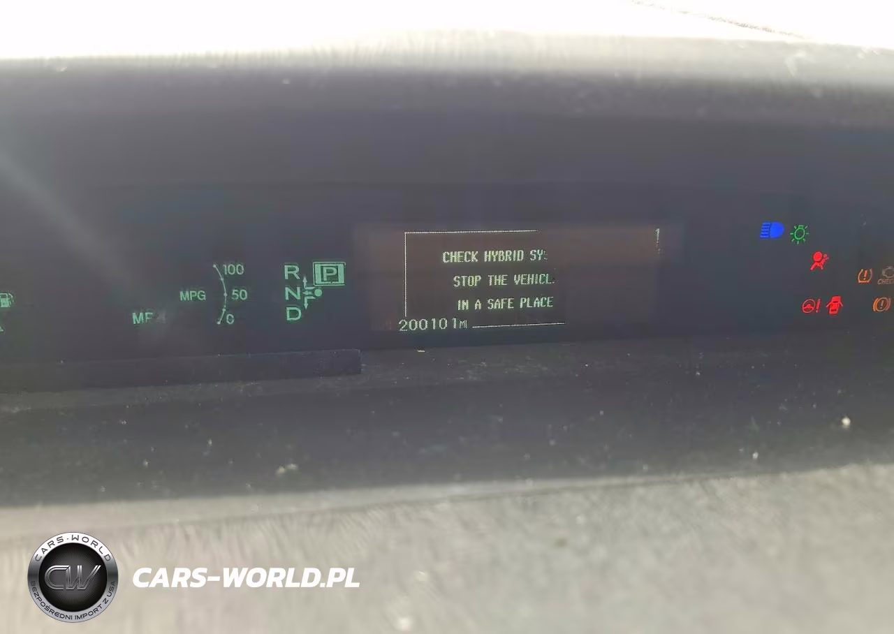 2013 Toyota Prius Two VIN:JTDKN3DU6D5570439 - 9