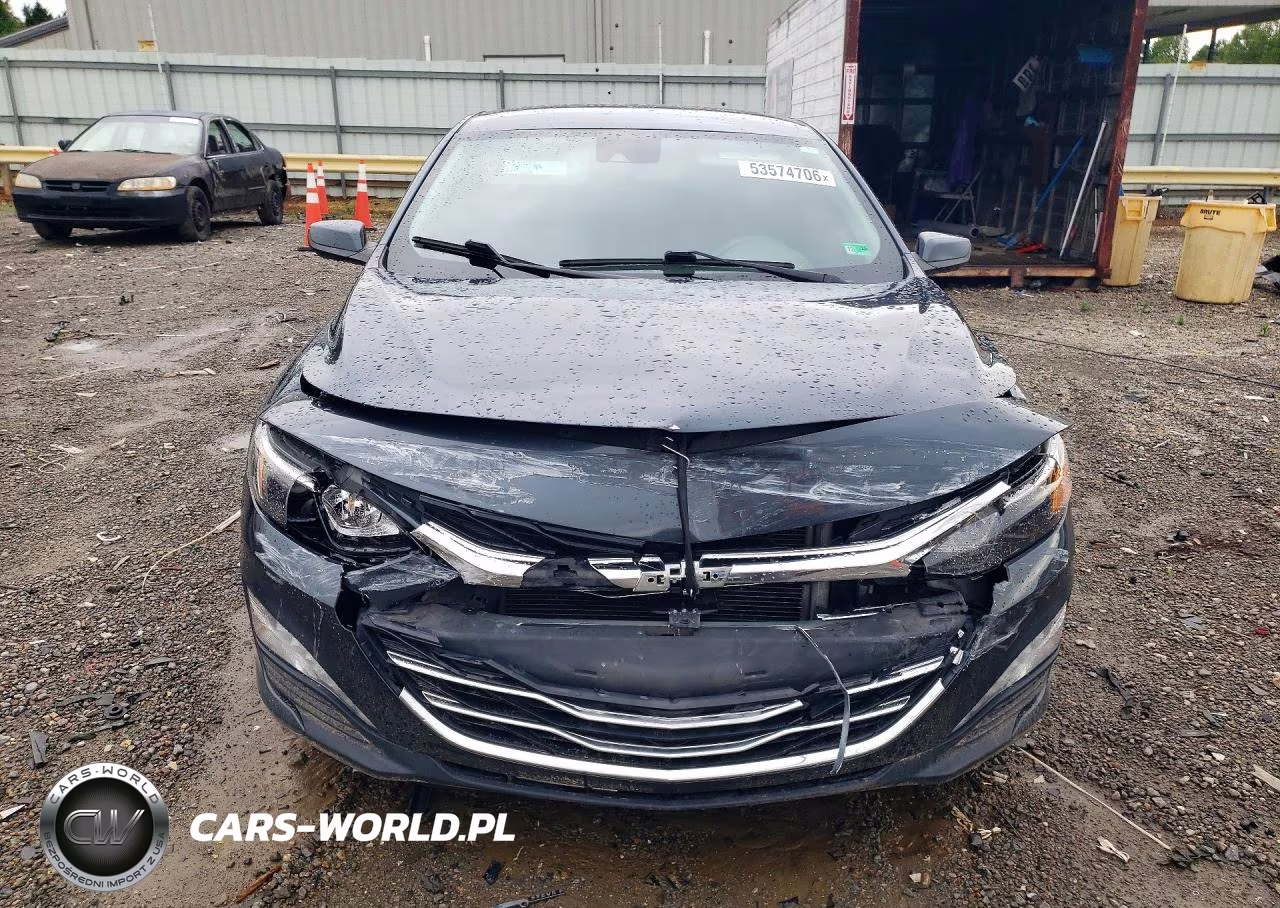 2020 Chevrolet Malibu Lt VIN:1G1ZD5ST1LF082587 - 5