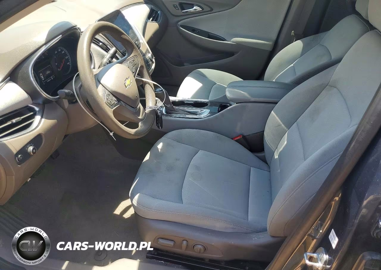 2020 Chevrolet Malibu Lt VIN:1G1ZD5ST1LF082587 - 7