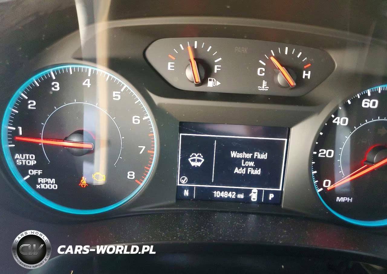 2020 Chevrolet Malibu Lt VIN:1G1ZD5ST1LF082587 - 9