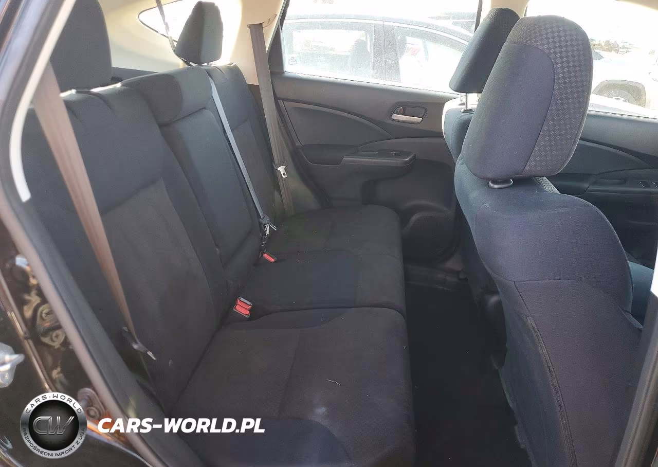 2016 Honda Cr-V Lx VIN:2HKRM4H31GH653760 - 11