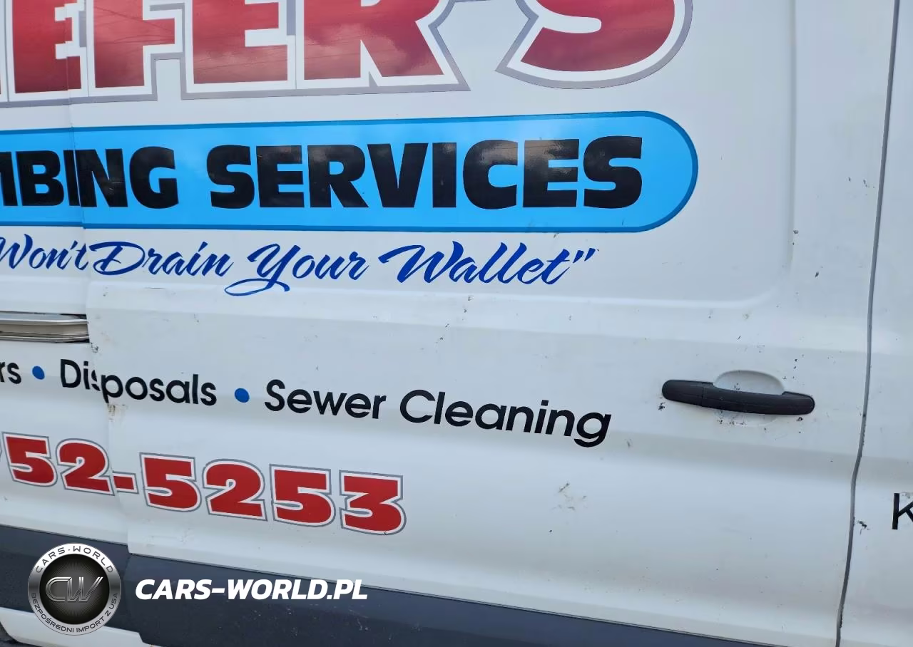 2017 Ford Transit 250 Delivery Van VIN:1FTYR2CM5HKA55322 - 11
