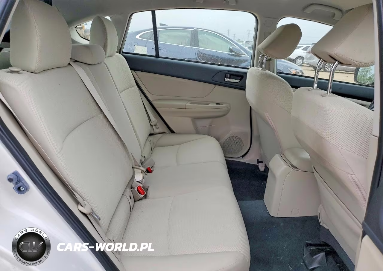 2013 Subaru Impreza Premium VIN:JF1GPAC6XDH821023 - 10