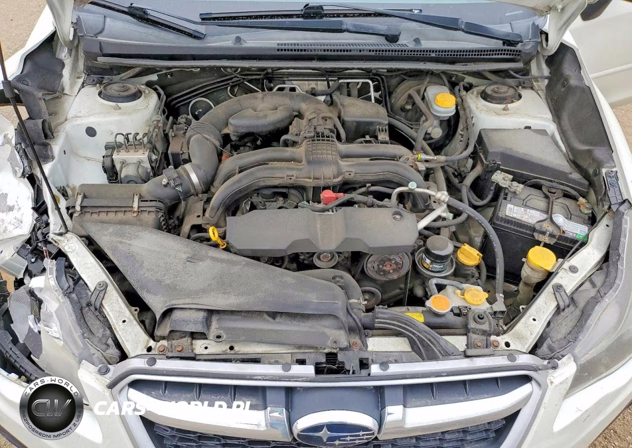 2013 Subaru Impreza Premium VIN:JF1GPAC6XDH821023 - 11